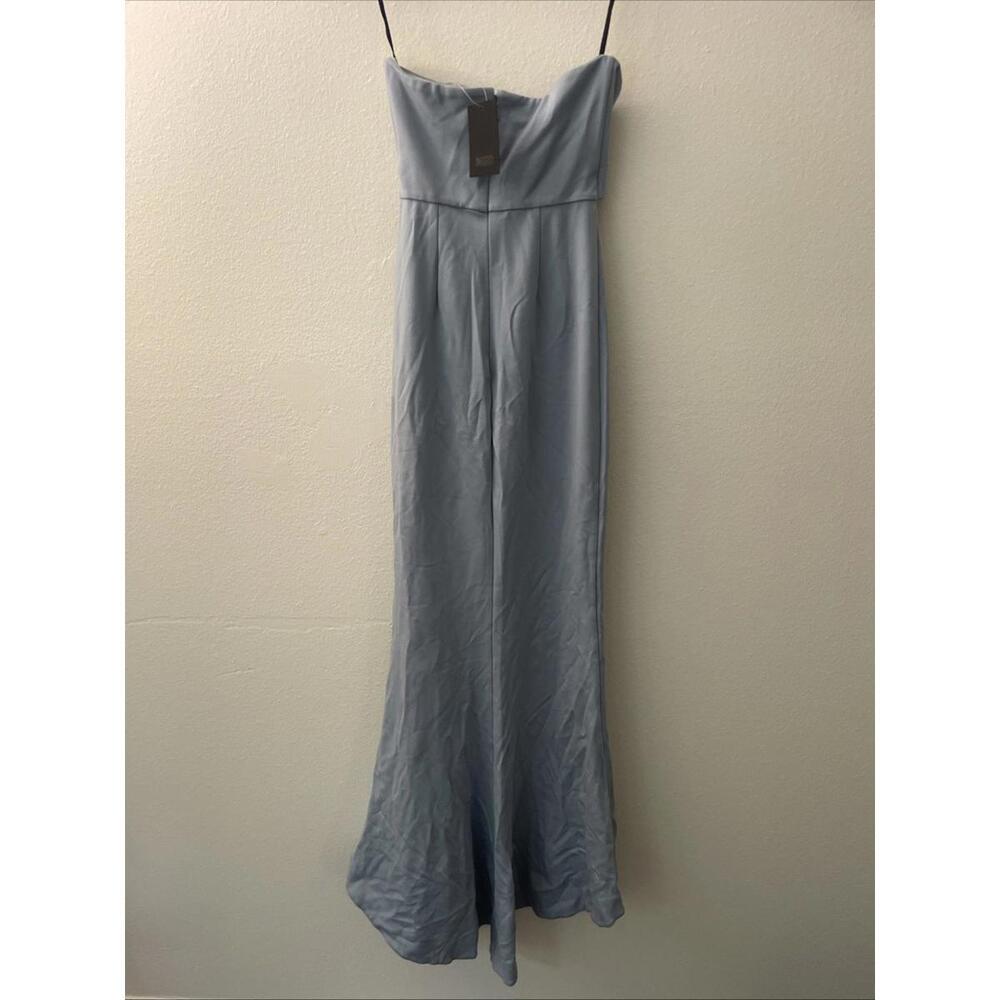 REVOLVE NBD June Gown in Baby Blue X XS NWT $228 MSRP - Picture 8 of 8